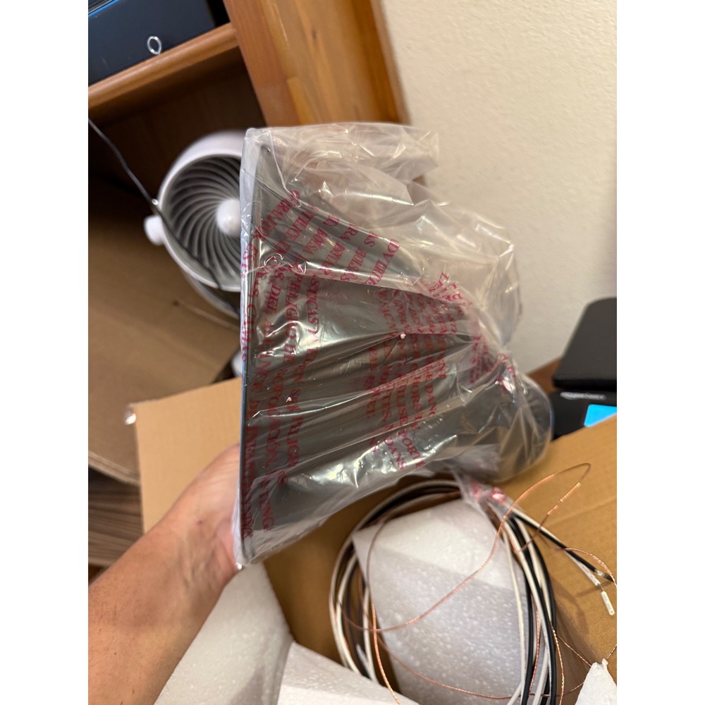 Millennium Lighting RAS10-SB R-Series 10" Black Metal Shade 200W New in Box - Picture 4 of 5
